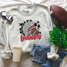 Load image into Gallery viewer, Indians Football Mascot