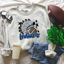 Load image into Gallery viewer, Indians Football Mascot