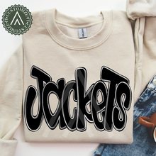 Load image into Gallery viewer, Funky Doodles Mascot