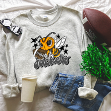 Load image into Gallery viewer, Jackets Football Mascot