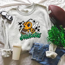 Load image into Gallery viewer, Jackets Football Mascot