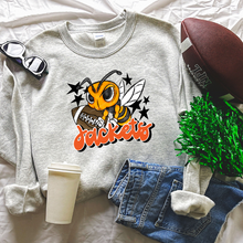 Load image into Gallery viewer, Jackets Football Mascot