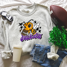 Load image into Gallery viewer, Jackets Football Mascot