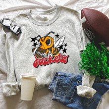 Load image into Gallery viewer, Jackets Football Mascot