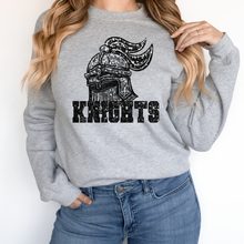 Load image into Gallery viewer, Knights Sequin Mascot
