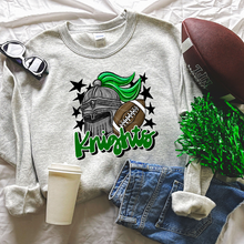 Load image into Gallery viewer, Knights Football Mascot