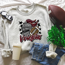 Load image into Gallery viewer, Knights Football Mascot