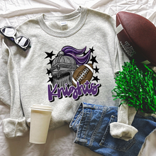 Load image into Gallery viewer, Knights Football Mascot