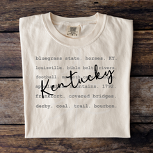 Load image into Gallery viewer, State Words