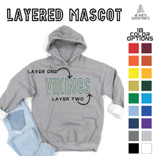 Load image into Gallery viewer, Layered Mascot *UNSP EXCLUSIVE*