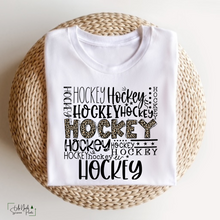 Load image into Gallery viewer, Leopard Sports Typography