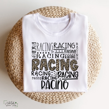 Load image into Gallery viewer, Leopard Sports Typography