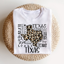 Load image into Gallery viewer, Leopard State Typography