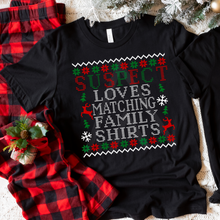 Load image into Gallery viewer, Christmas Suspect