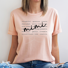 Load image into Gallery viewer, Female Words