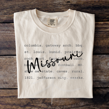 Load image into Gallery viewer, State Words