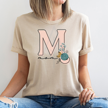 Load image into Gallery viewer, Floral Initials