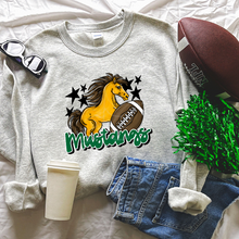 Load image into Gallery viewer, Mustangs Football Mascot