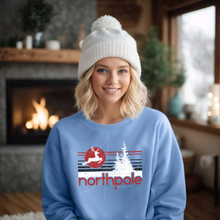 Load image into Gallery viewer, North Pole Stripes