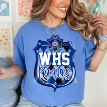 Load image into Gallery viewer, School Crest w/ Mascot