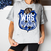 Load image into Gallery viewer, School Crest w/ Mascot