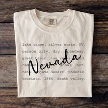 Load image into Gallery viewer, State Words