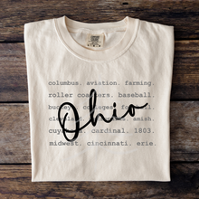 Load image into Gallery viewer, State Words