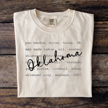 Load image into Gallery viewer, State Words