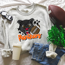 Load image into Gallery viewer, Panthers Football Mascot