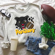 Load image into Gallery viewer, Panthers Football Mascot