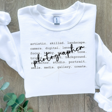 Load image into Gallery viewer, Career Words