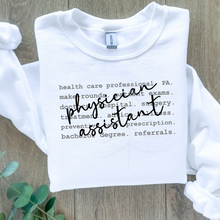 Load image into Gallery viewer, Career Words