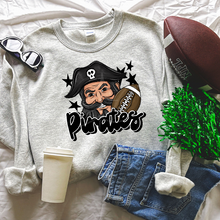 Load image into Gallery viewer, Pirates Football Mascot