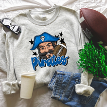 Load image into Gallery viewer, Pirates Football Mascot
