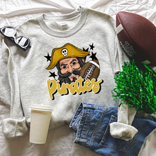 Load image into Gallery viewer, Pirates Football Mascot