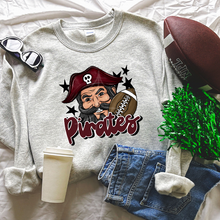 Load image into Gallery viewer, Pirates Football Mascot