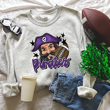 Load image into Gallery viewer, Pirates Football Mascot