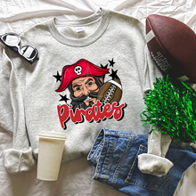 Load image into Gallery viewer, Pirates Football Mascot