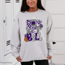 Load image into Gallery viewer, Basketball Doodle