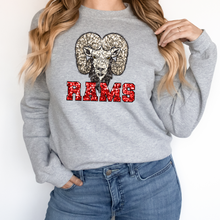 Load image into Gallery viewer, Rams Sequin Mascot