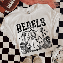 Load image into Gallery viewer, Letterman Mascots