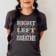 Load image into Gallery viewer, Right Foot Left Foot Breathe