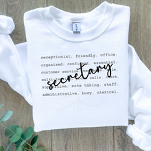 Load image into Gallery viewer, Career Words