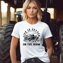 Load image into Gallery viewer, Simple Life Is Better On The Farm