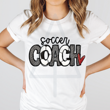 Load image into Gallery viewer, Coach With Heart
