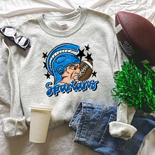 Load image into Gallery viewer, Spartans Football Mascot