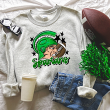 Load image into Gallery viewer, Spartans Football Mascot