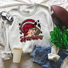 Load image into Gallery viewer, Spartans Football Mascot