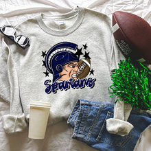 Load image into Gallery viewer, Spartans Football Mascot