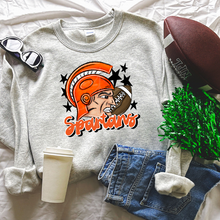 Load image into Gallery viewer, Spartans Football Mascot